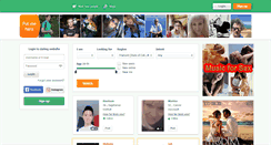 Desktop Screenshot of lovemir.com